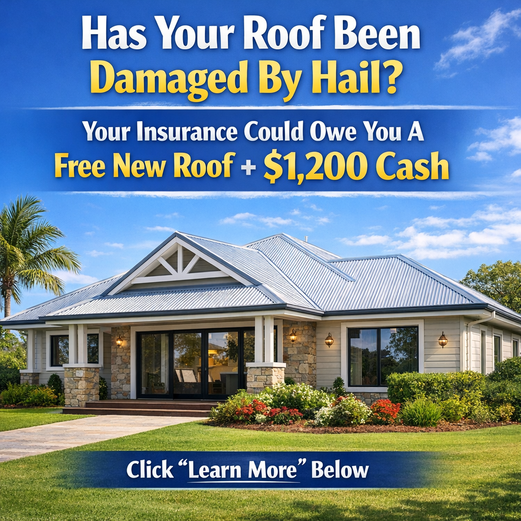 Dragon Roof Restoration Facebook ad