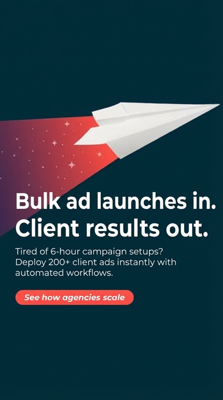 Rapid Ads Facebook ad