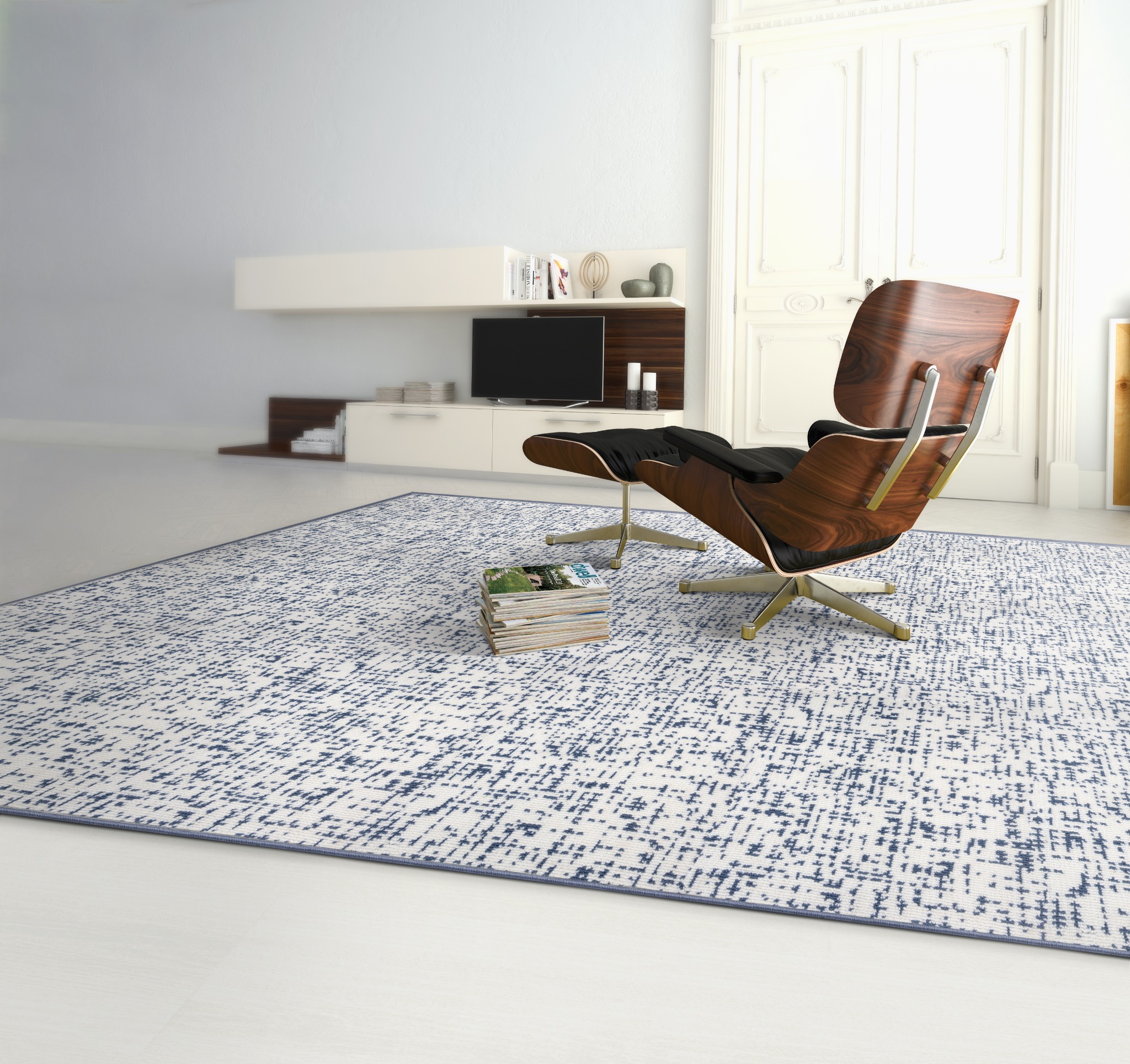 The Perfect Rug Facebook ad