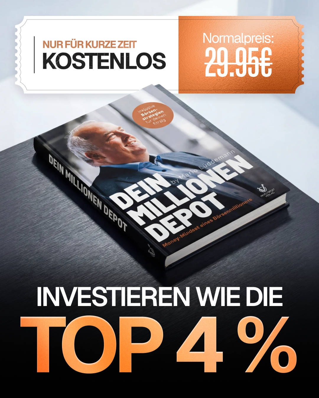 Mario Lüddemann Facebook ad