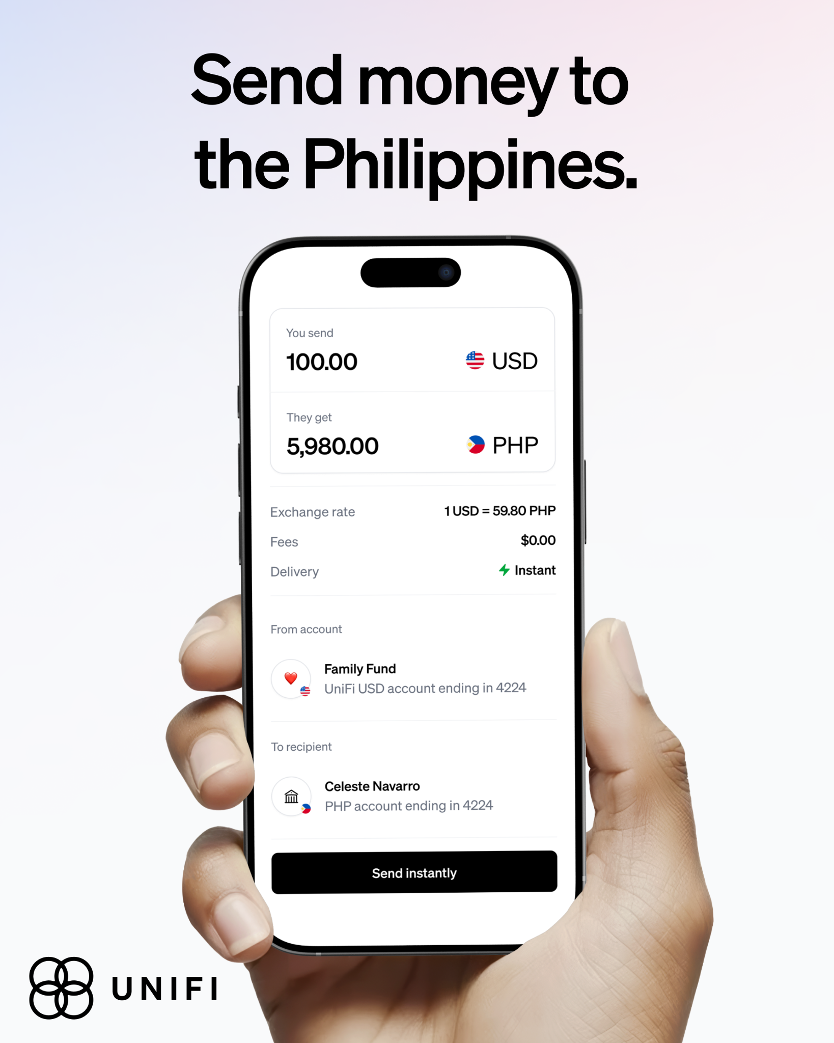UniFi Facebook ad