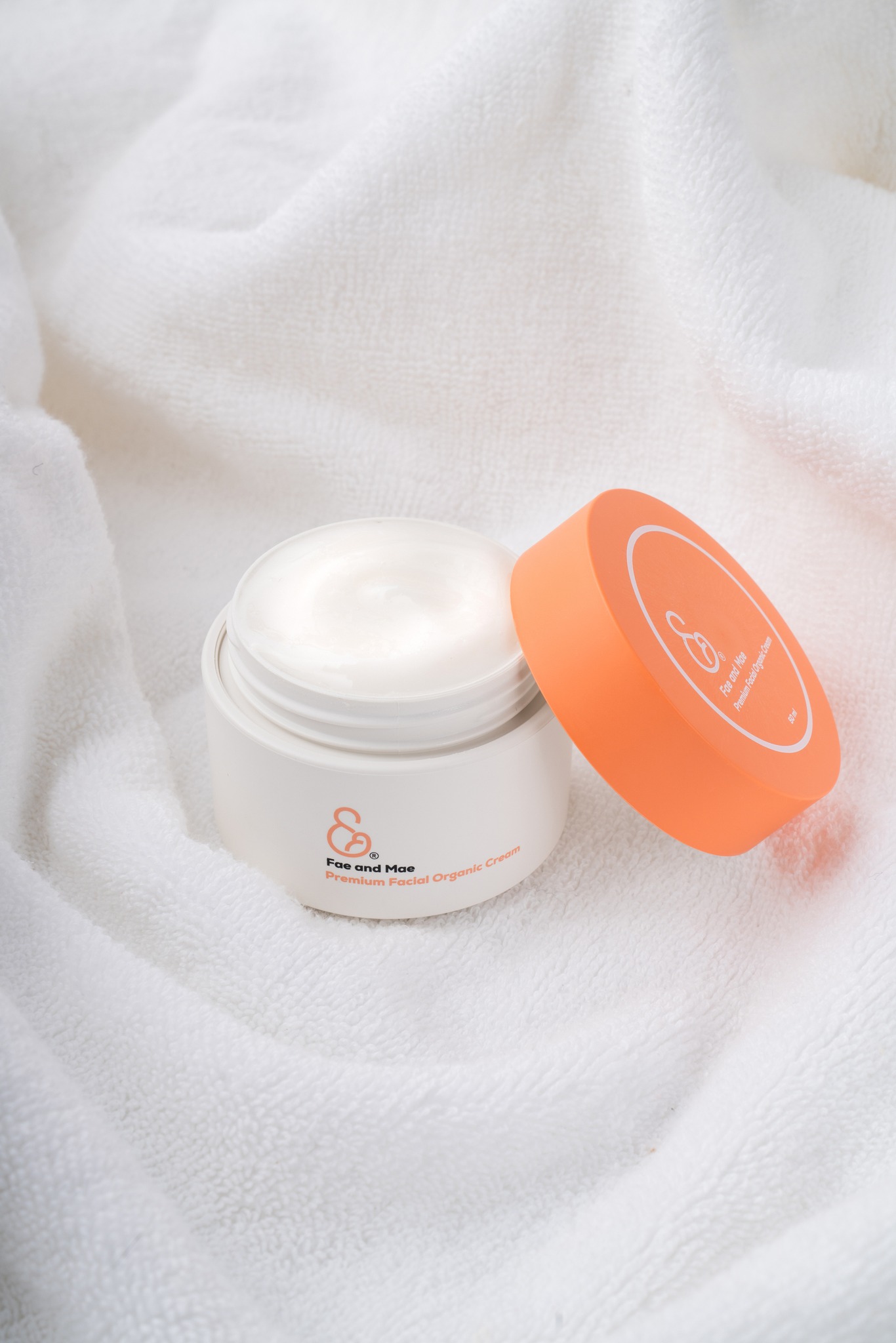 Fae&Mae Organics Baby Products เฟ แอนด์ เม ผลิตภัณฑ์ออร์แกนิคสำหรับเด็ก Facebook ad