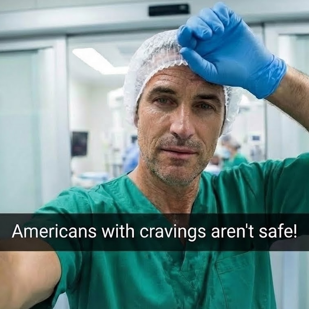 Dr. Robert Miller Facebook ad
