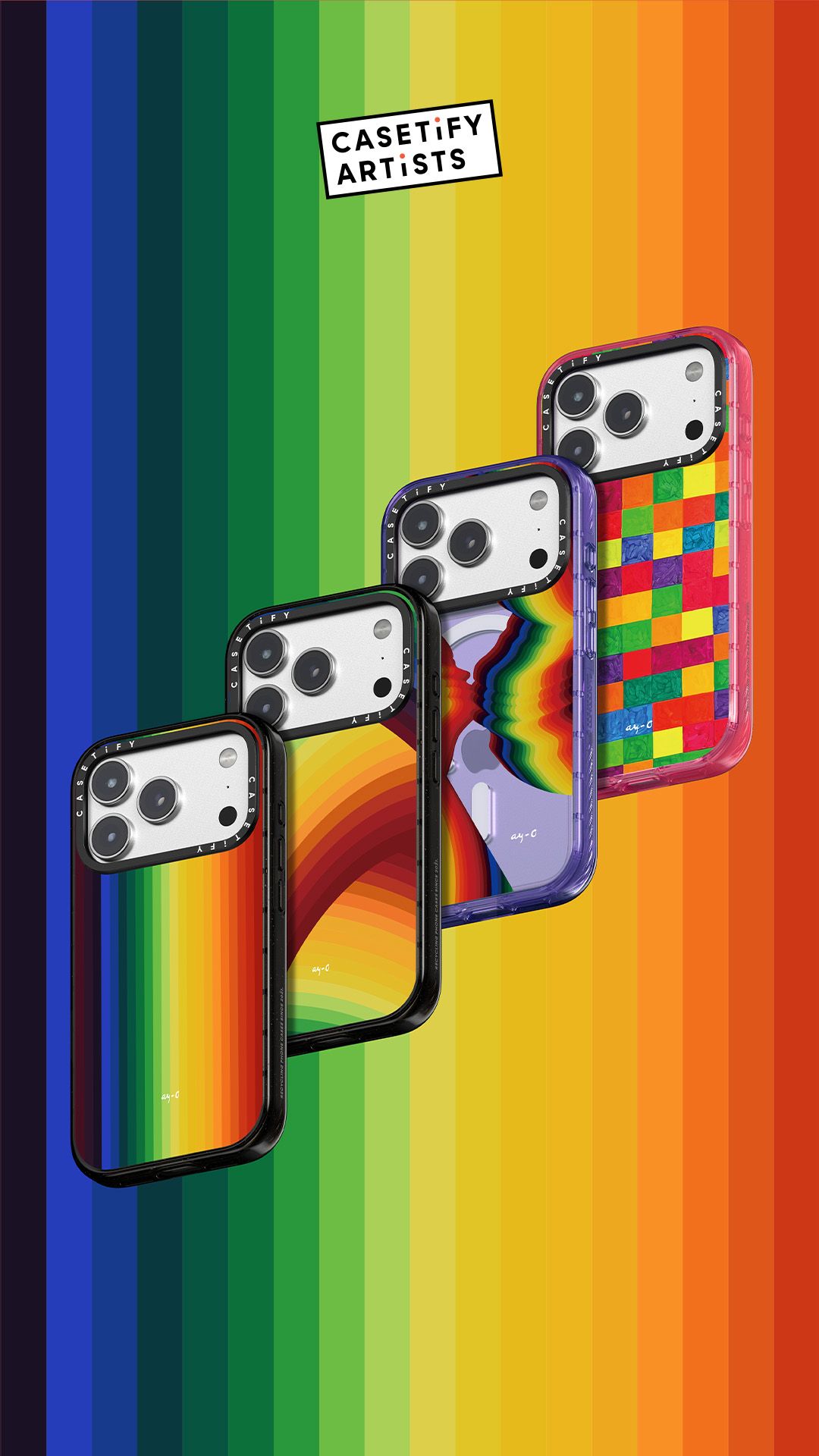 Casetify Community Facebook ad