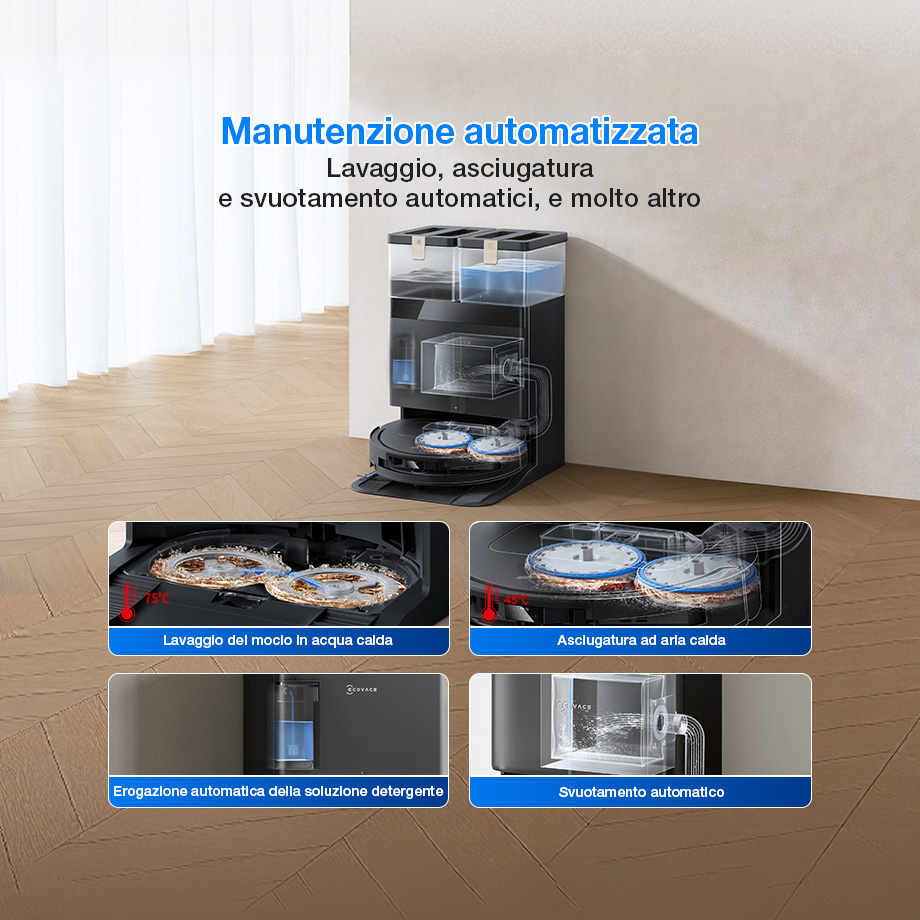 ECOVACS ROBOTICS Facebook ad