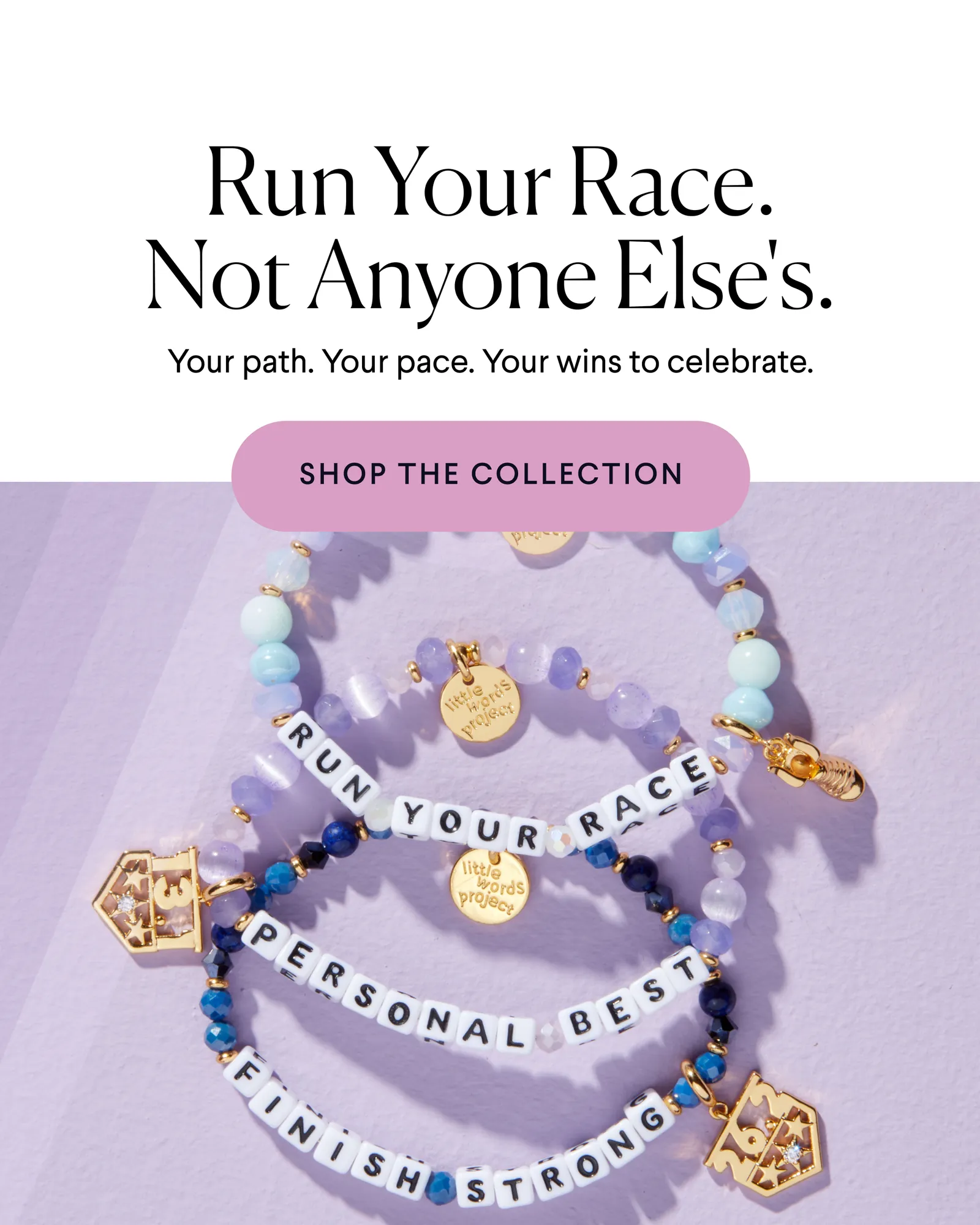 Little Words Project Facebook ad