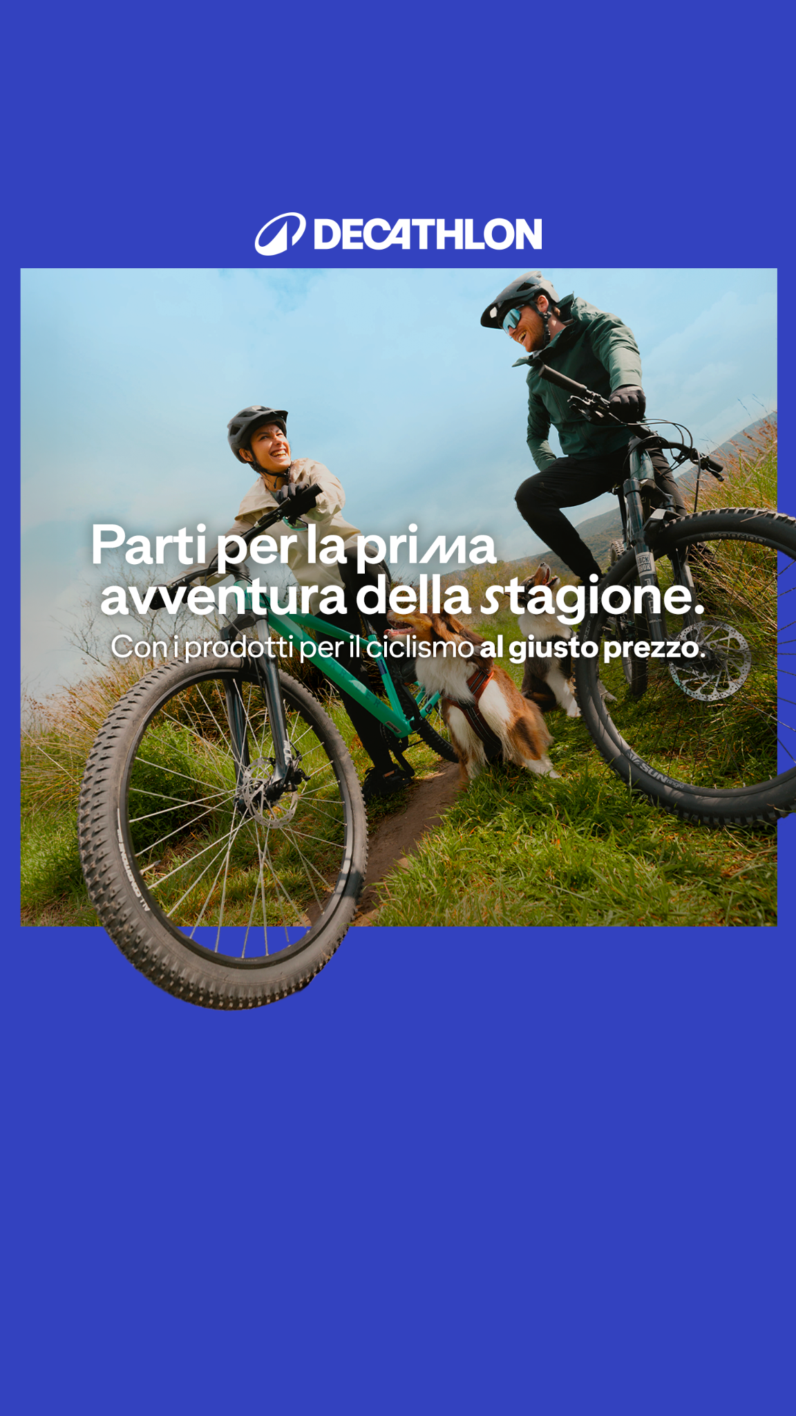 Decathlon Italia Facebook ad