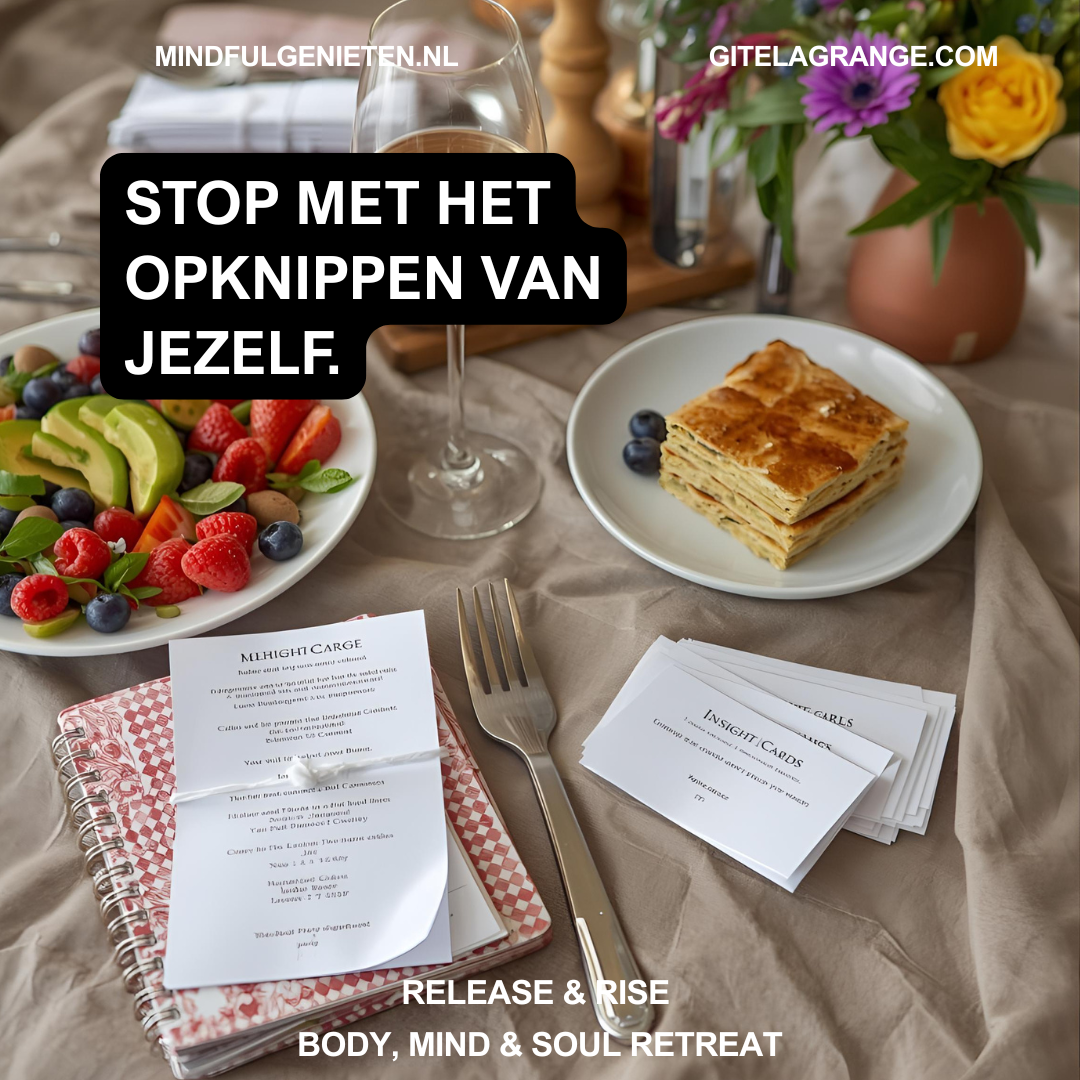 MindFul Genieten Facebook ad from Jan 6, 2026