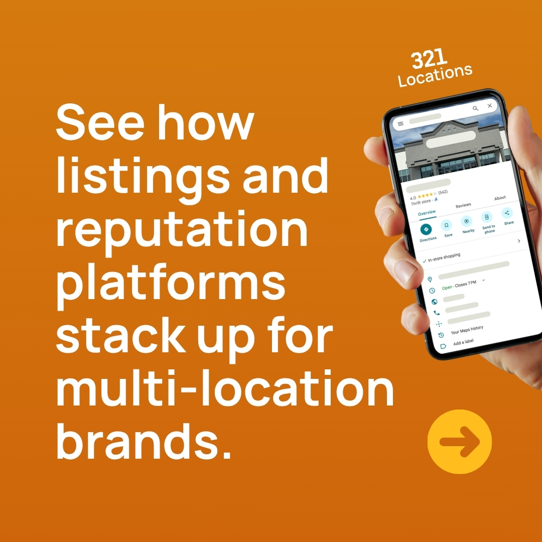 Alchemer Facebook ad: Compare listings and reputation vendors to find the…