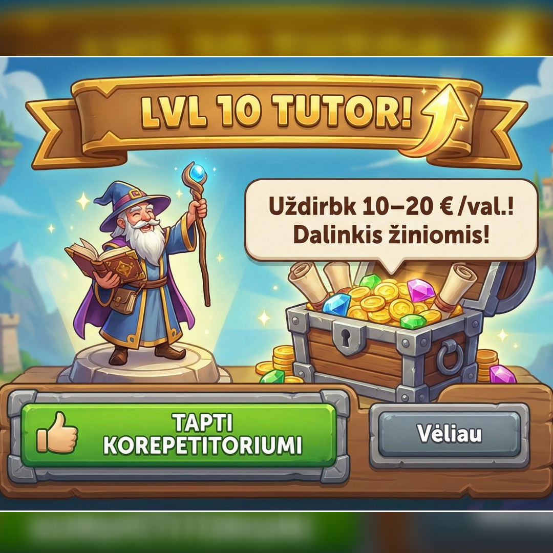 Digiklasė - by Memby Facebook ad
