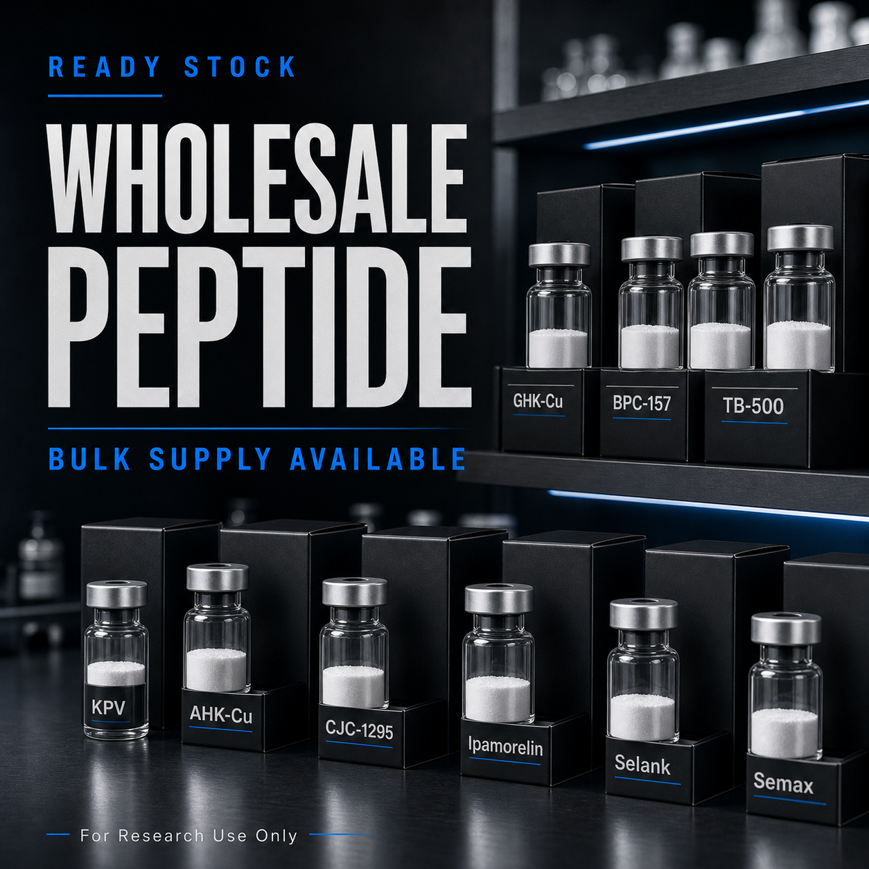 Peptide4545 Facebook ad from Jul 10, 2026