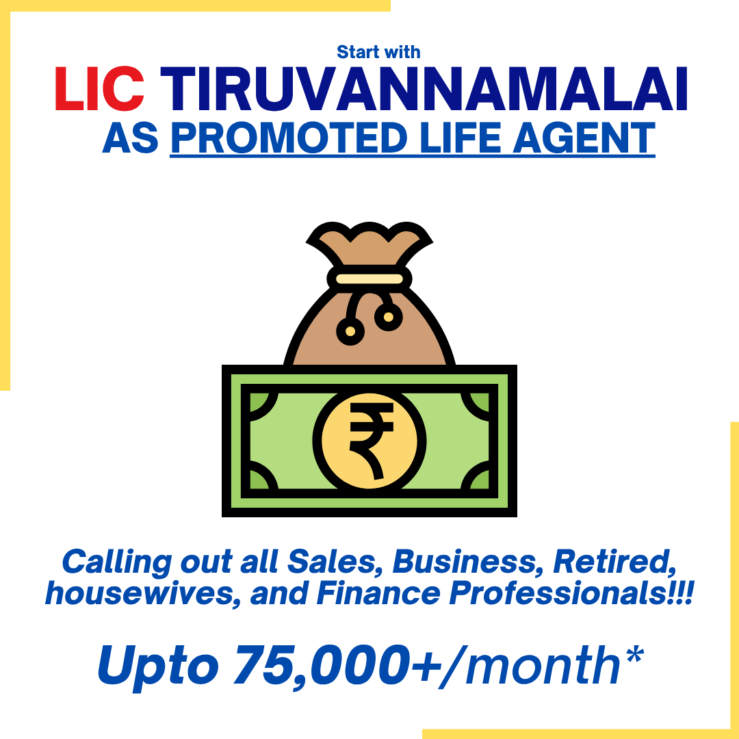 Sakthi LIC Facebook ad