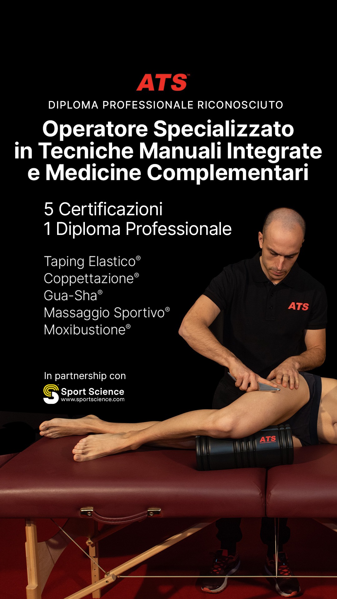 Istituto ATS Facebook ad from May 21, 2026