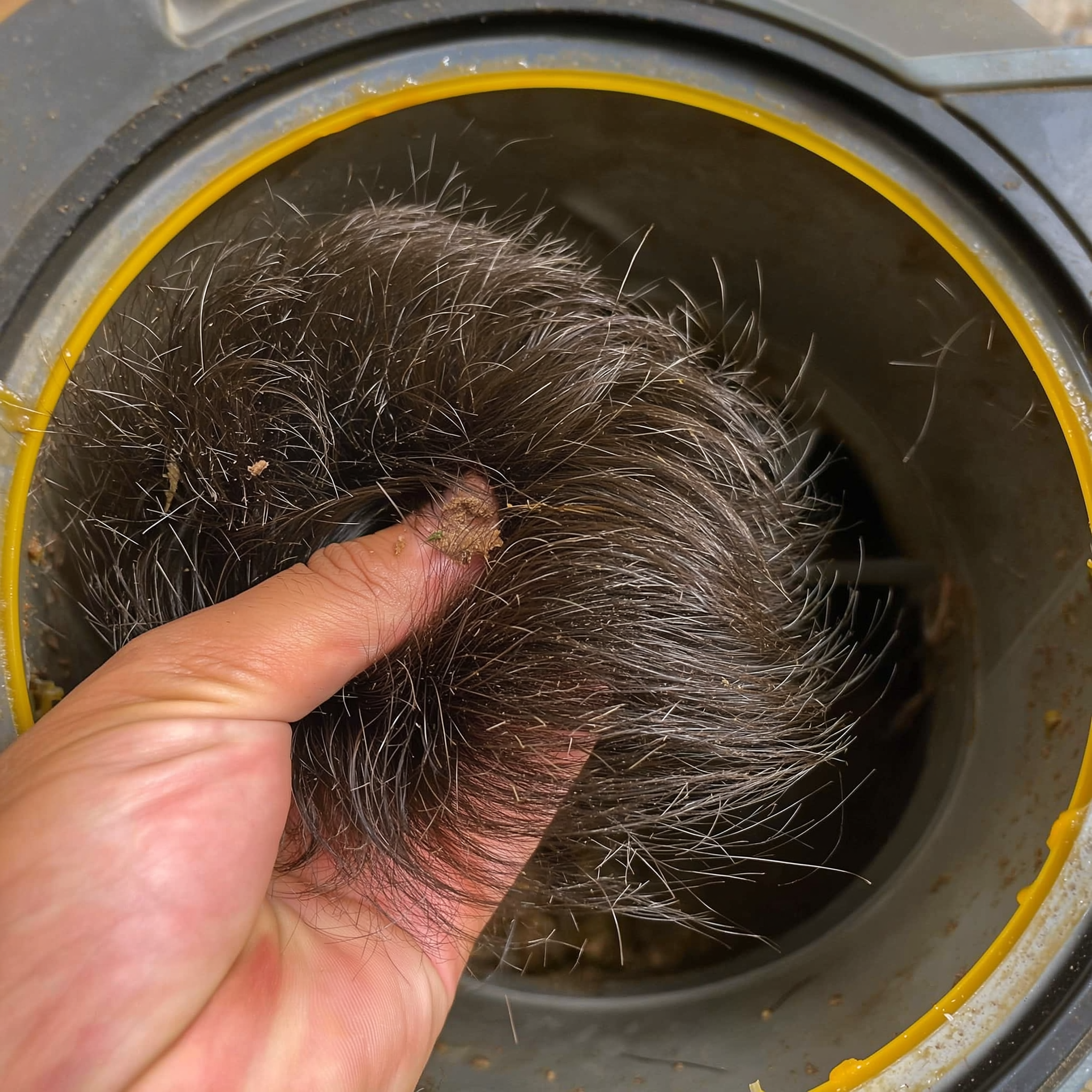 Dr. Kevin Murphy, MD Facebook ad: The Shedding Phase Isn't Normal
