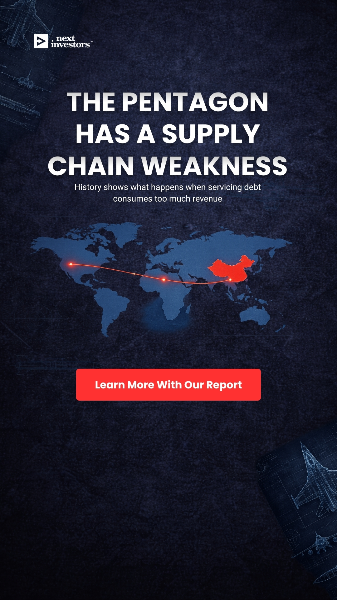 Next Investors Facebook ad