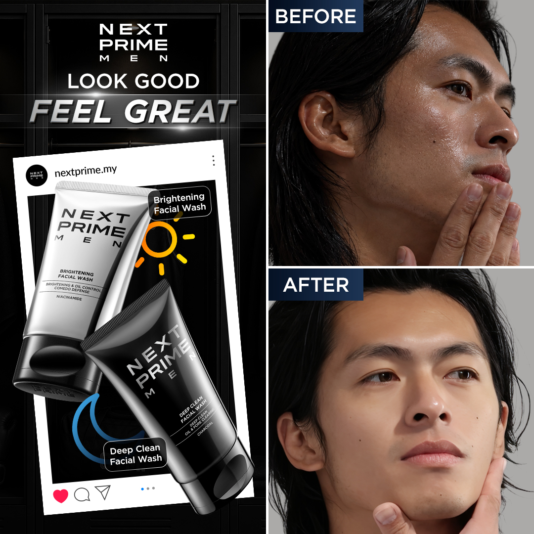 Next Prime  Facebook ad