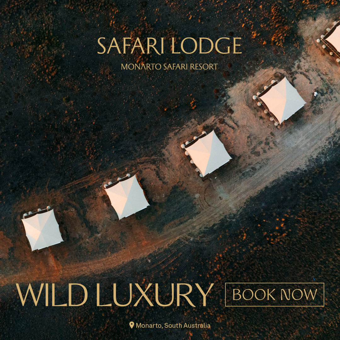 Monarto Safari Resort Facebook ad