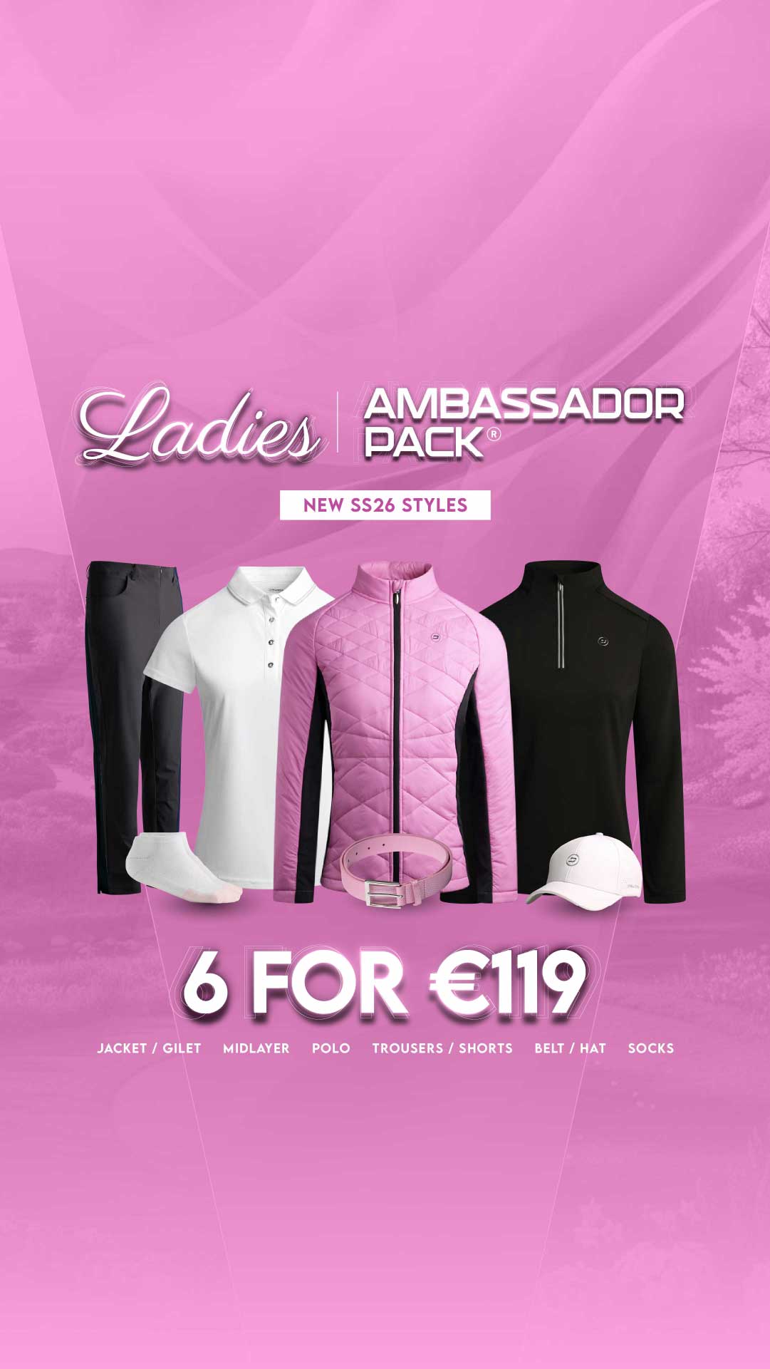 Druids Facebook ad