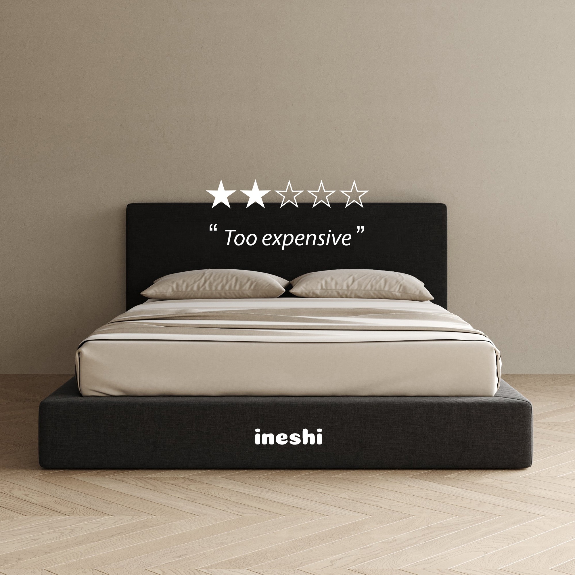 Ineshi Facebook ad