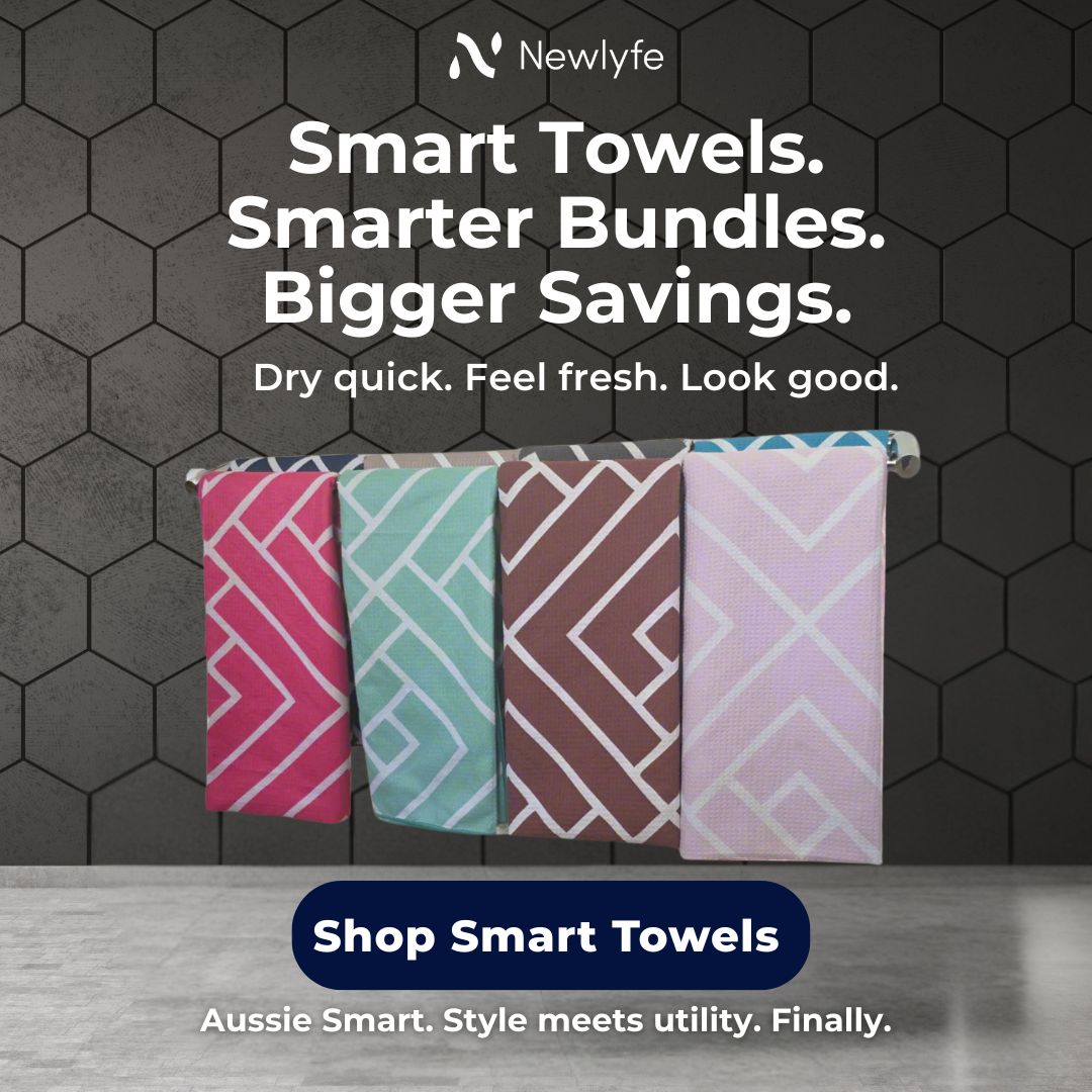 Newlyfe Simply Living Facebook ad