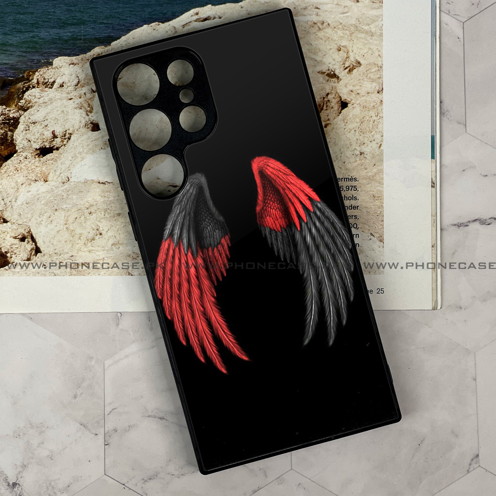 PhoneCase Pakistan Facebook ad