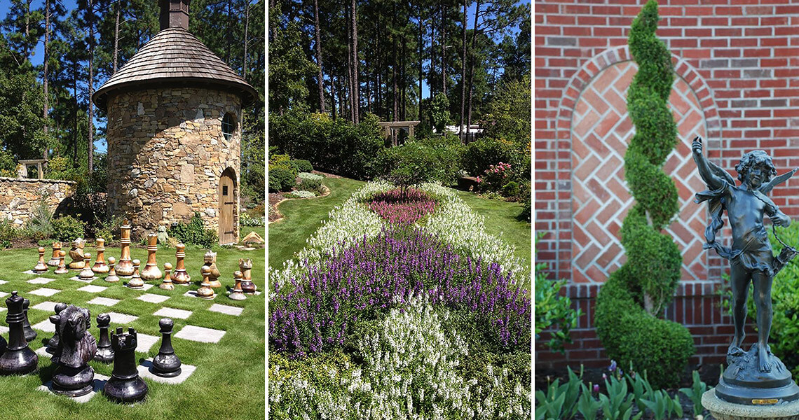 Our State Magazine Facebook ad: A Gardener’s Guide to Moore County | Our State