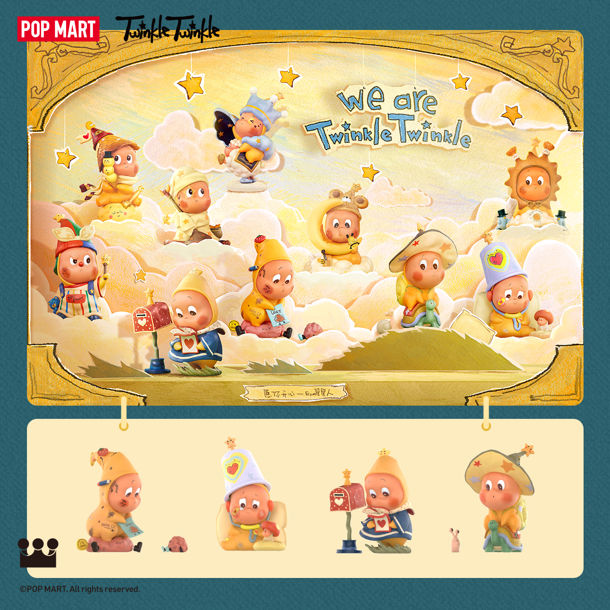 POP MART JAPAN Facebook ad