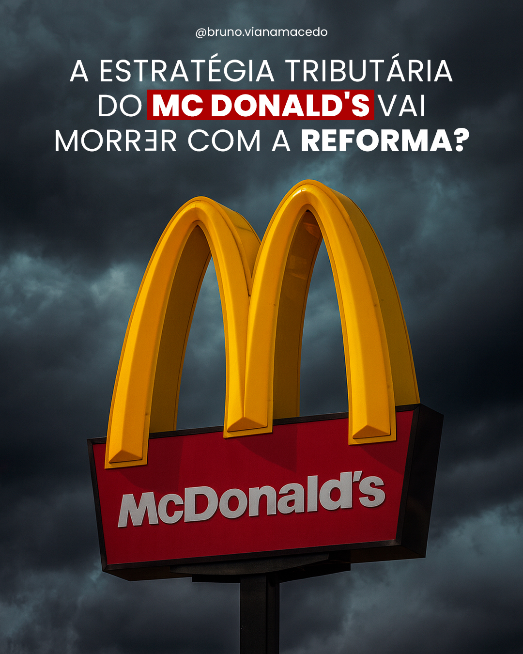 Aprenda ICMS Facebook ad: A Reforma Tributária não é só teoria.
