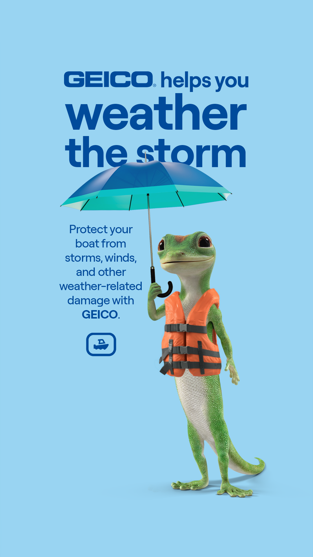 GEICO Facebook ad