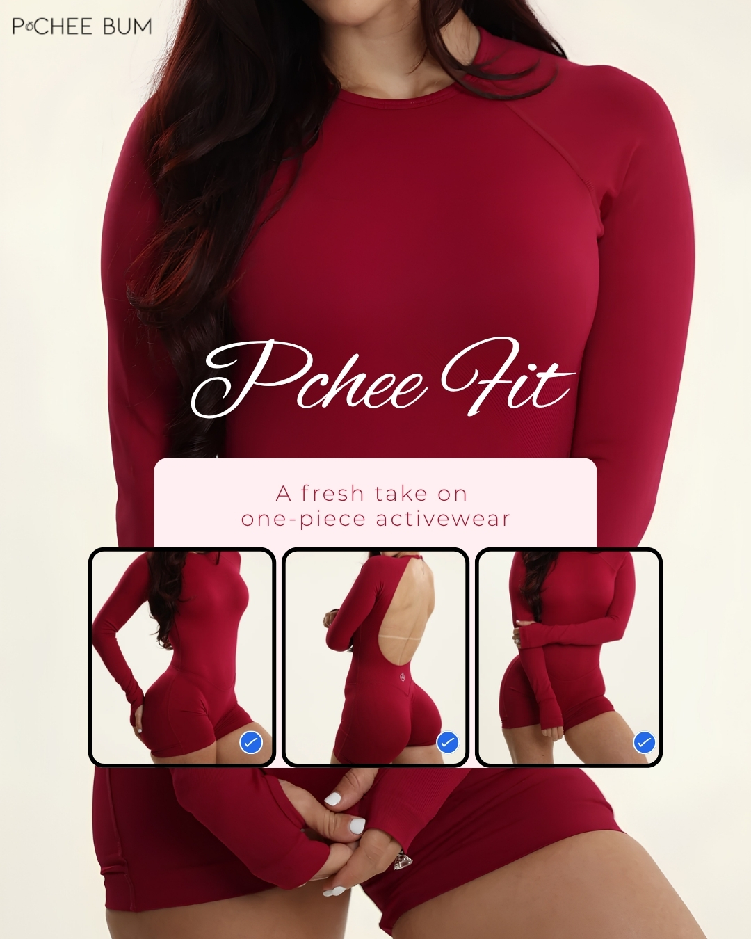 Pcheebum Facebook ad: Berry Just Landed