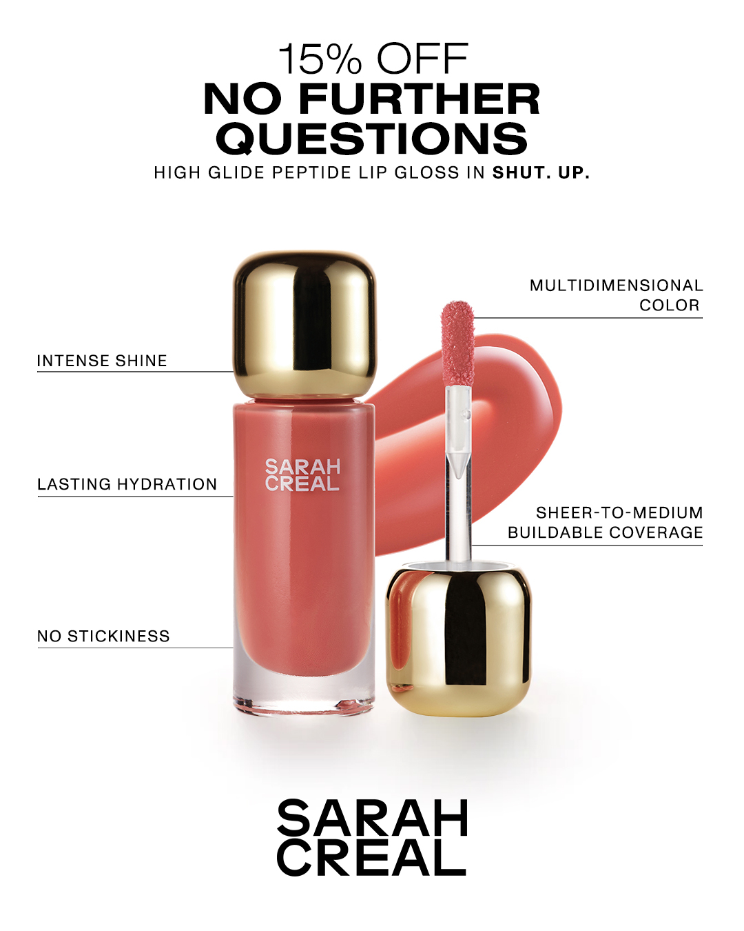 Sarah Creal Beauty Facebook ad