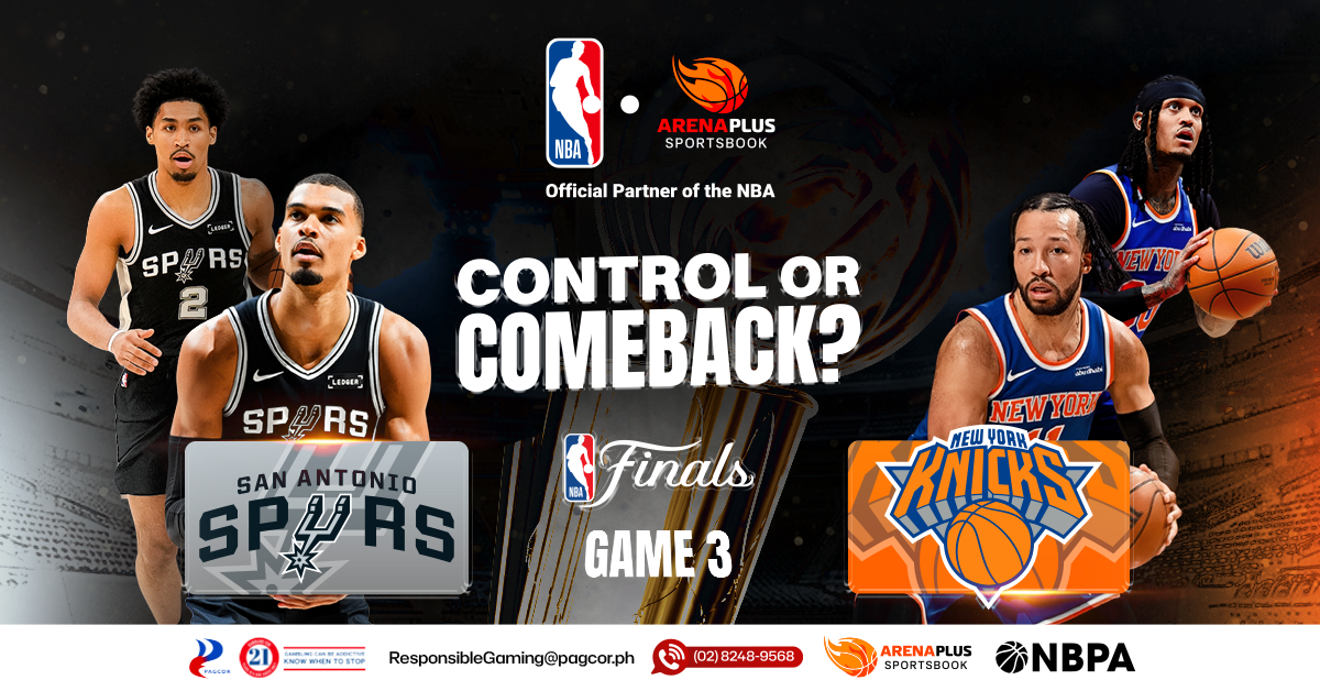 ArenaPlus PH Facebook ad