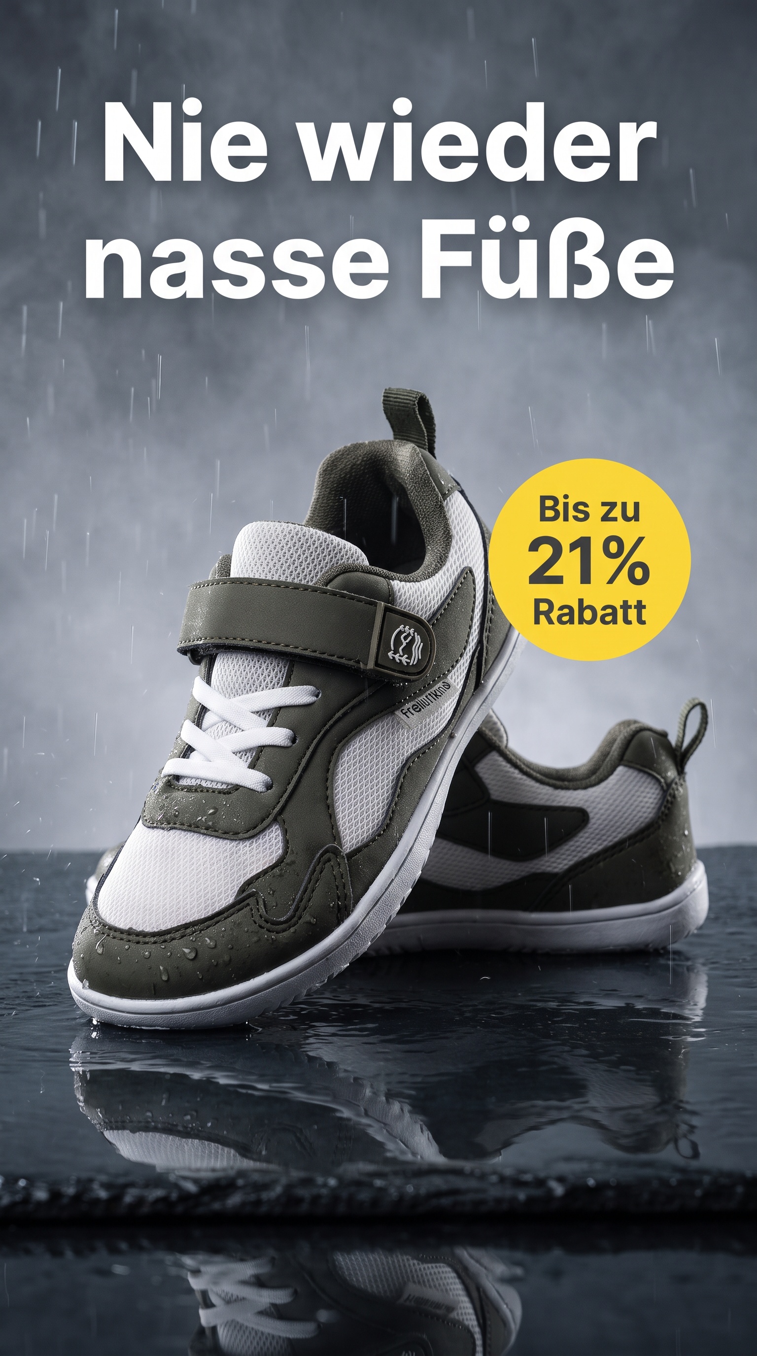 Freiluftkind Facebook ad