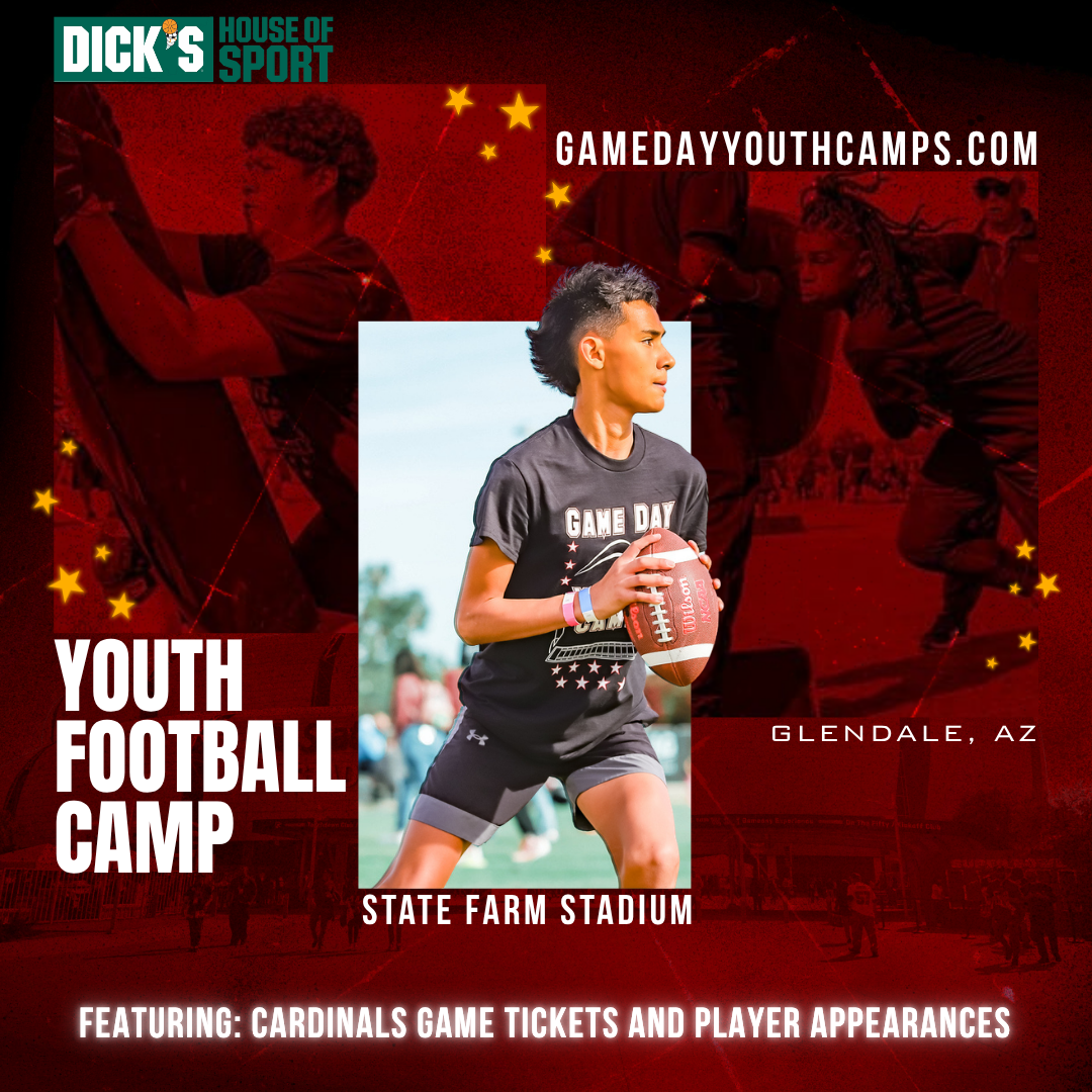 Game Day Camps Facebook ad
