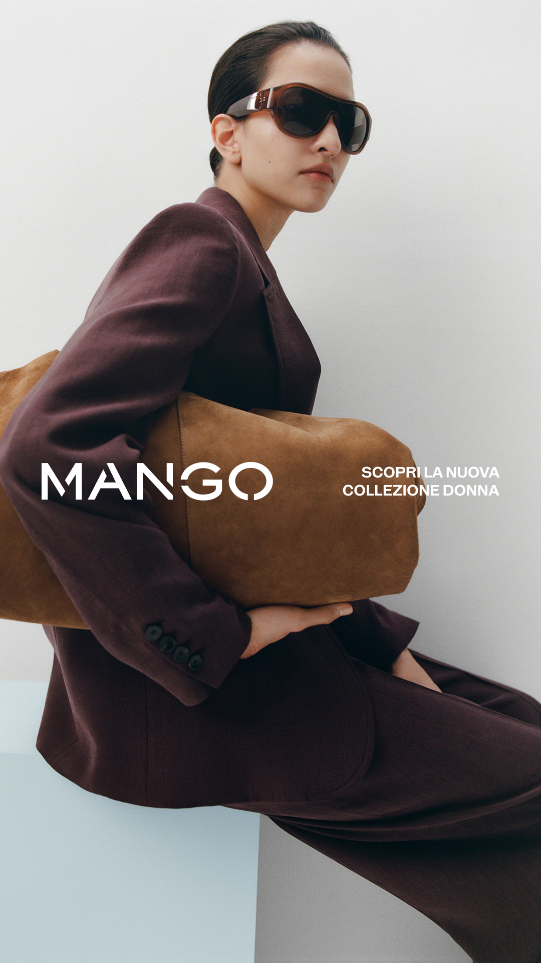 Mango Facebook ad