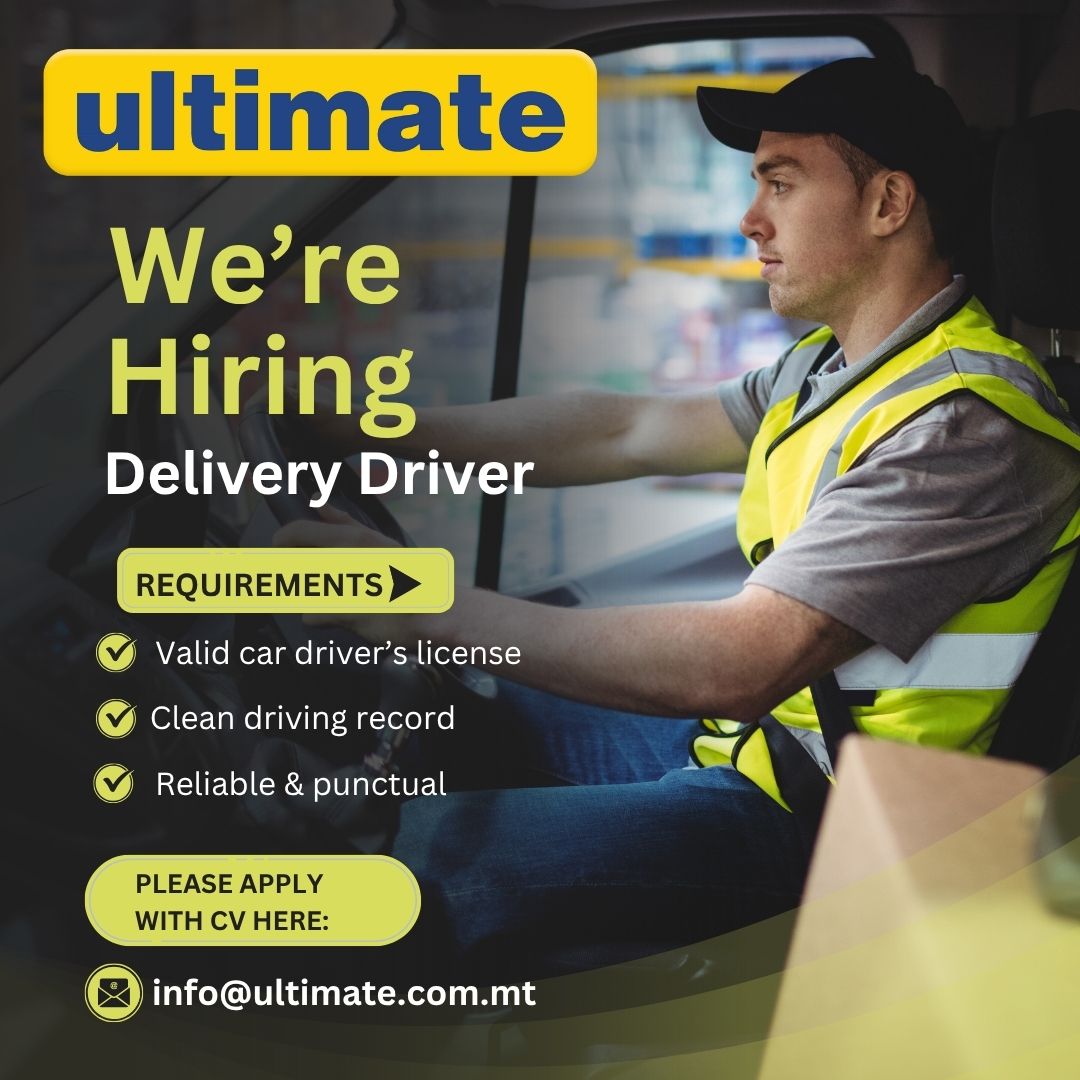 ULTIMATE - Malta Facebook ad