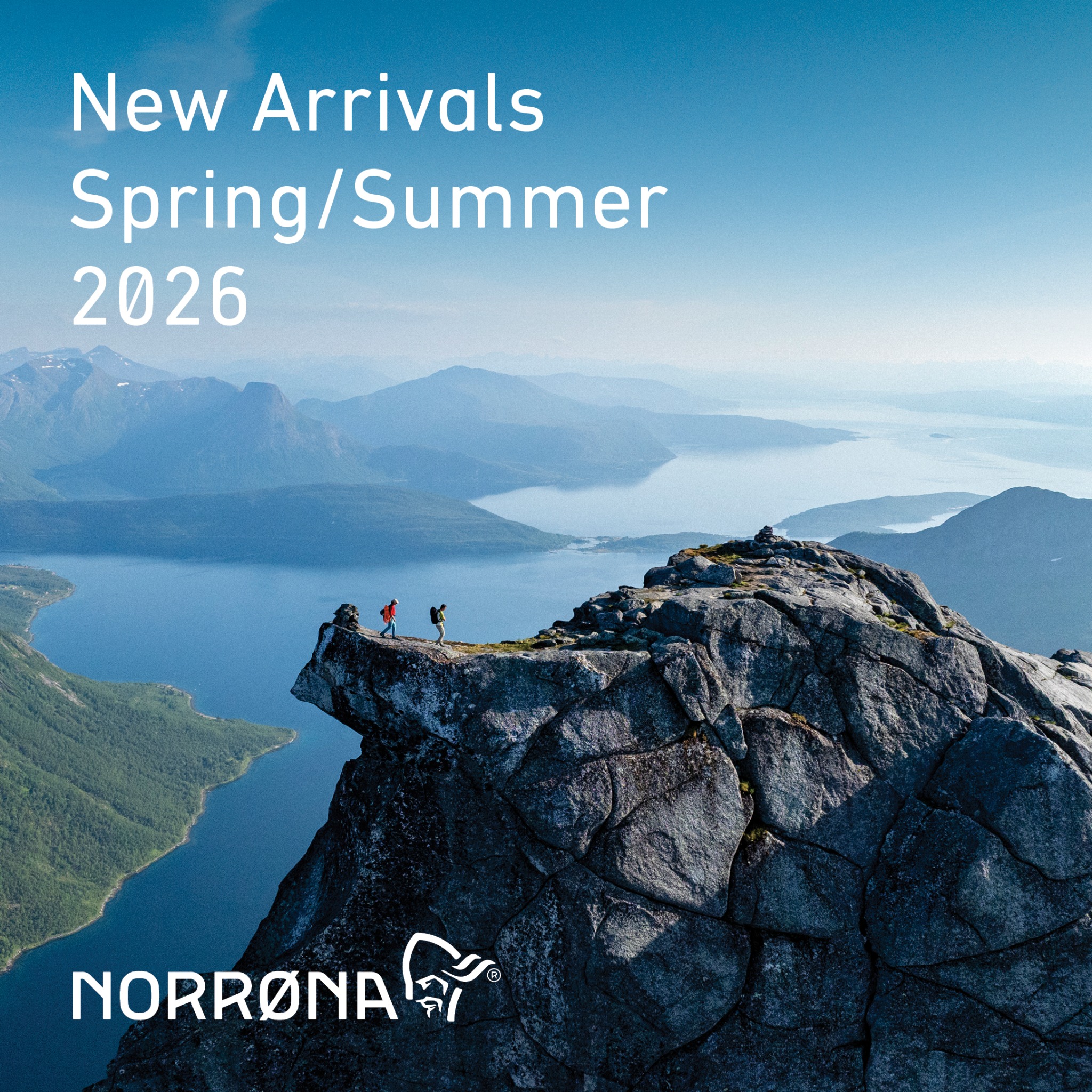 Norrøna Facebook ad