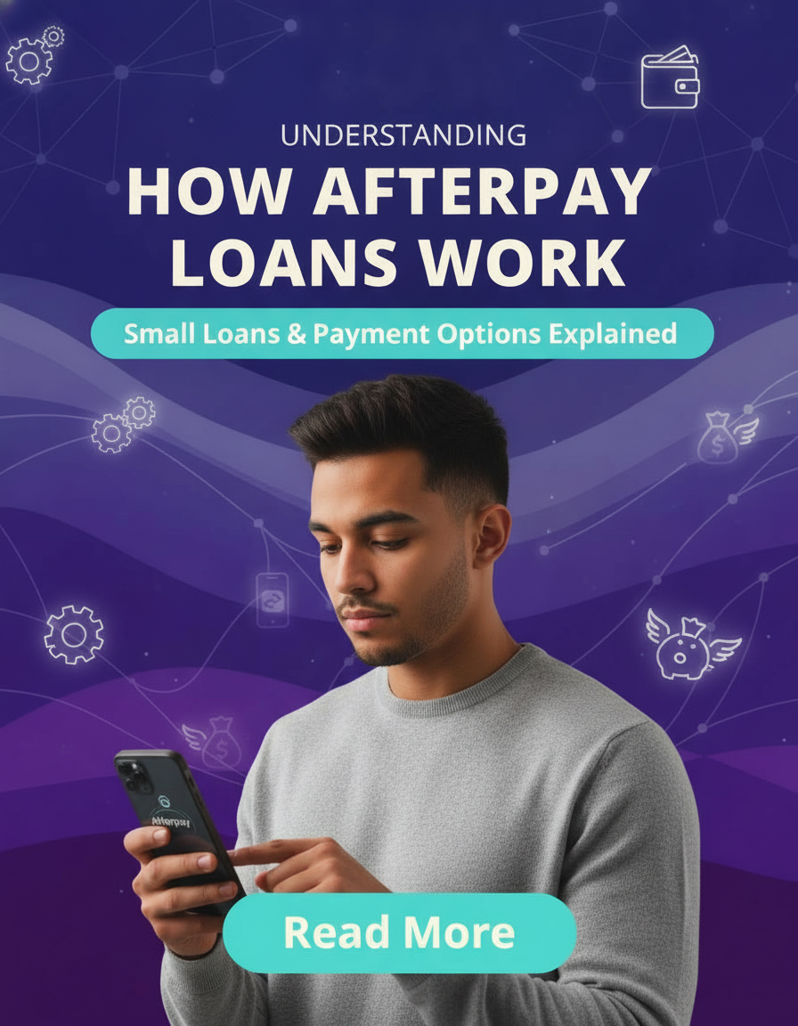Secret Deals Facebook ad: Small Loans via Afterpay, Payment Options & Details…