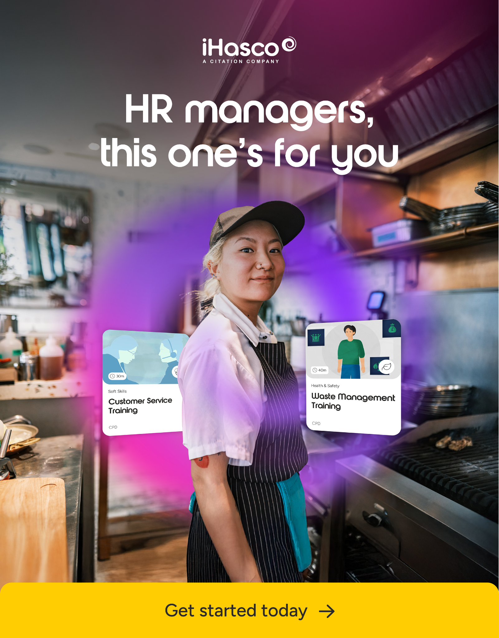 iHasco Facebook ad