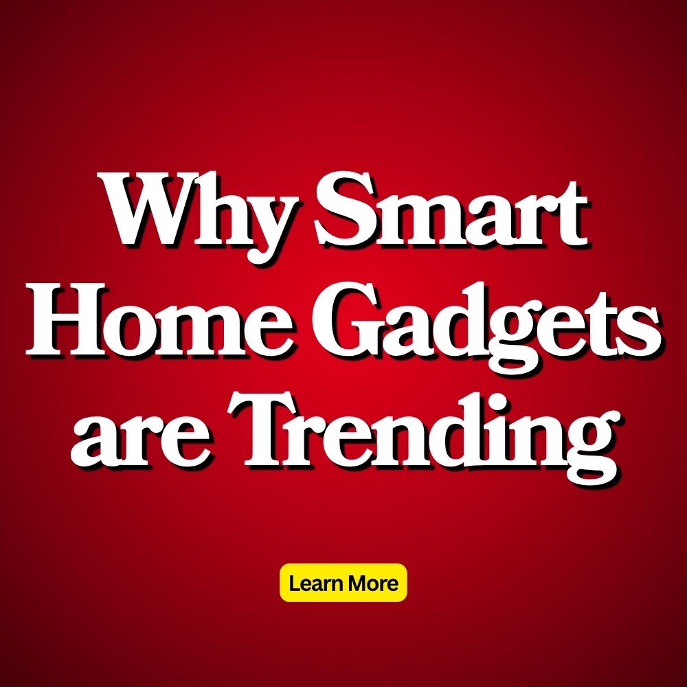 Best Tech Search Facebook ad: Transform Your Living Space with Smart Home Innovations