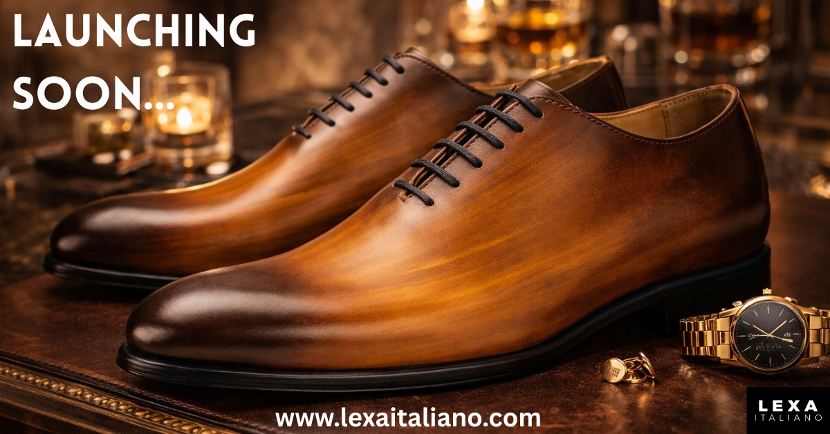 Lexa-Italiano Facebook ad: Step Into Luxury with Lexa Italiano