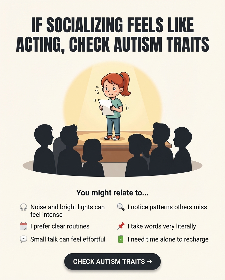 Personality Test: Created by Experts  Facebook ad