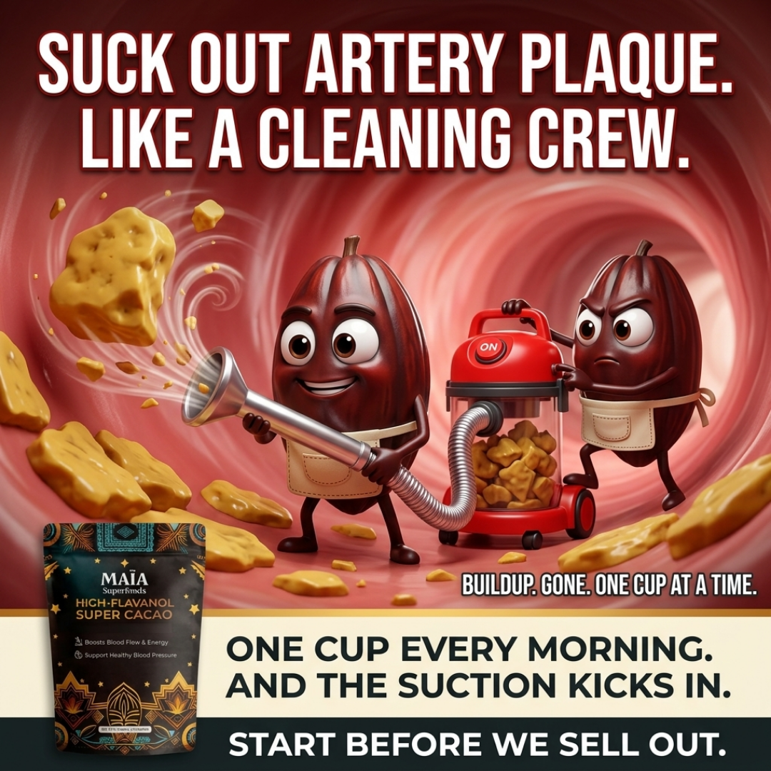 Flavanol Research Institute  Facebook ad