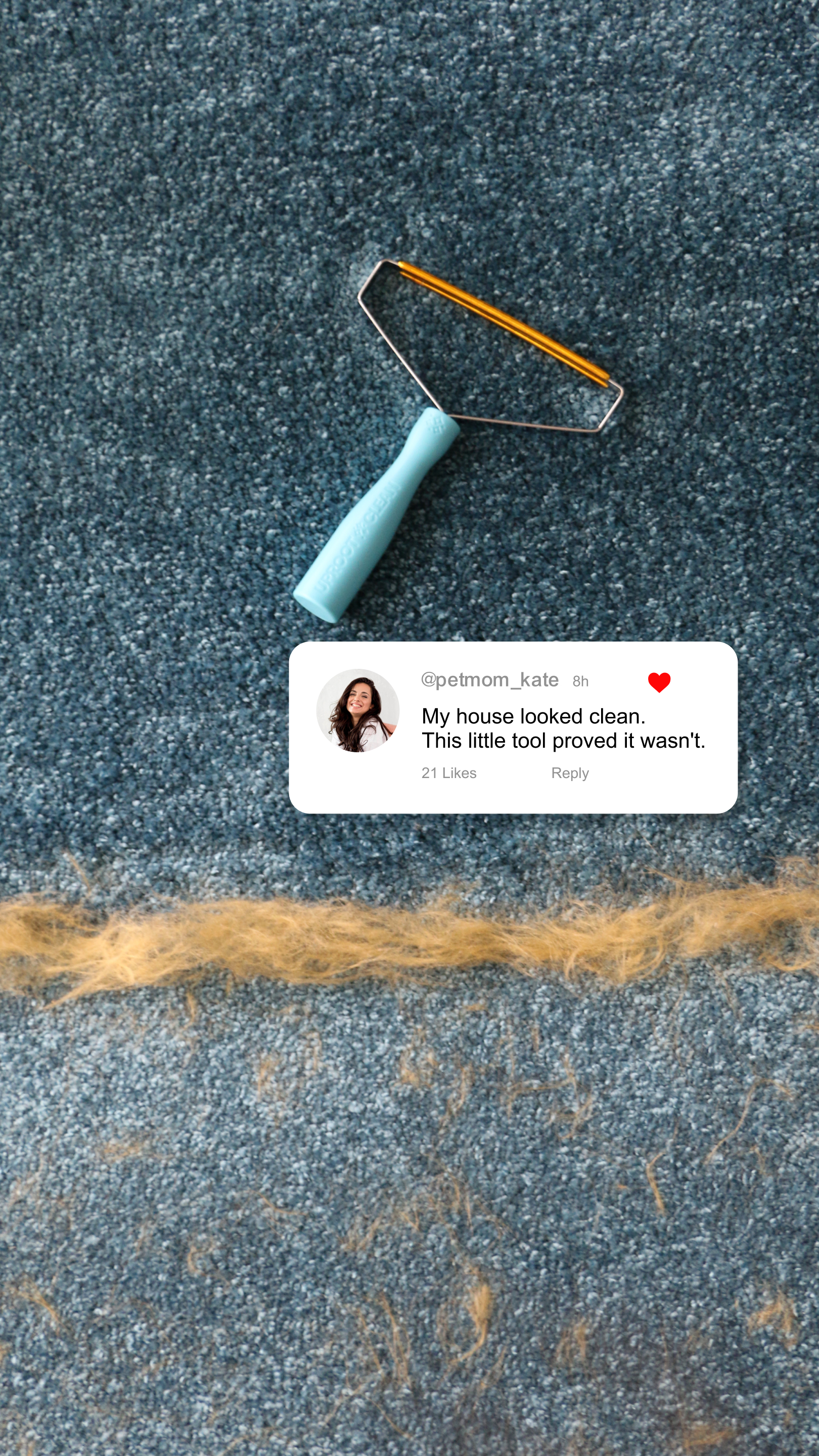 Uproot Clean Facebook ad