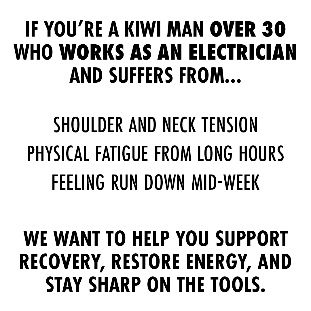 Bio Gold NZ Facebook ad
