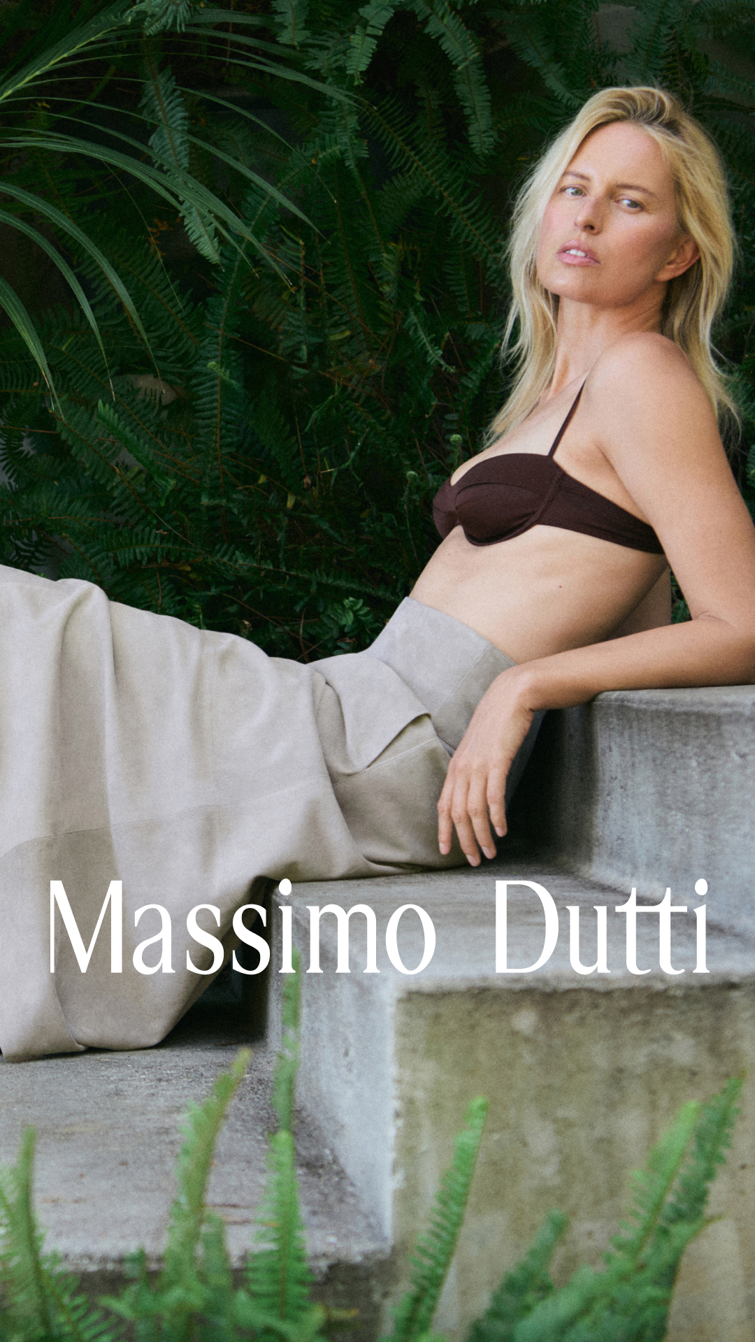 Massimo Dutti Facebook ad