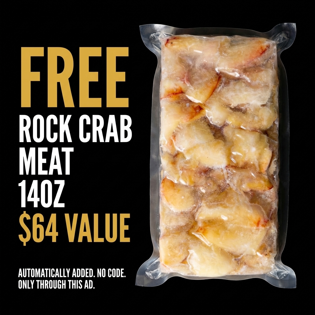 PrimeFish Seafood Co. Facebook ad