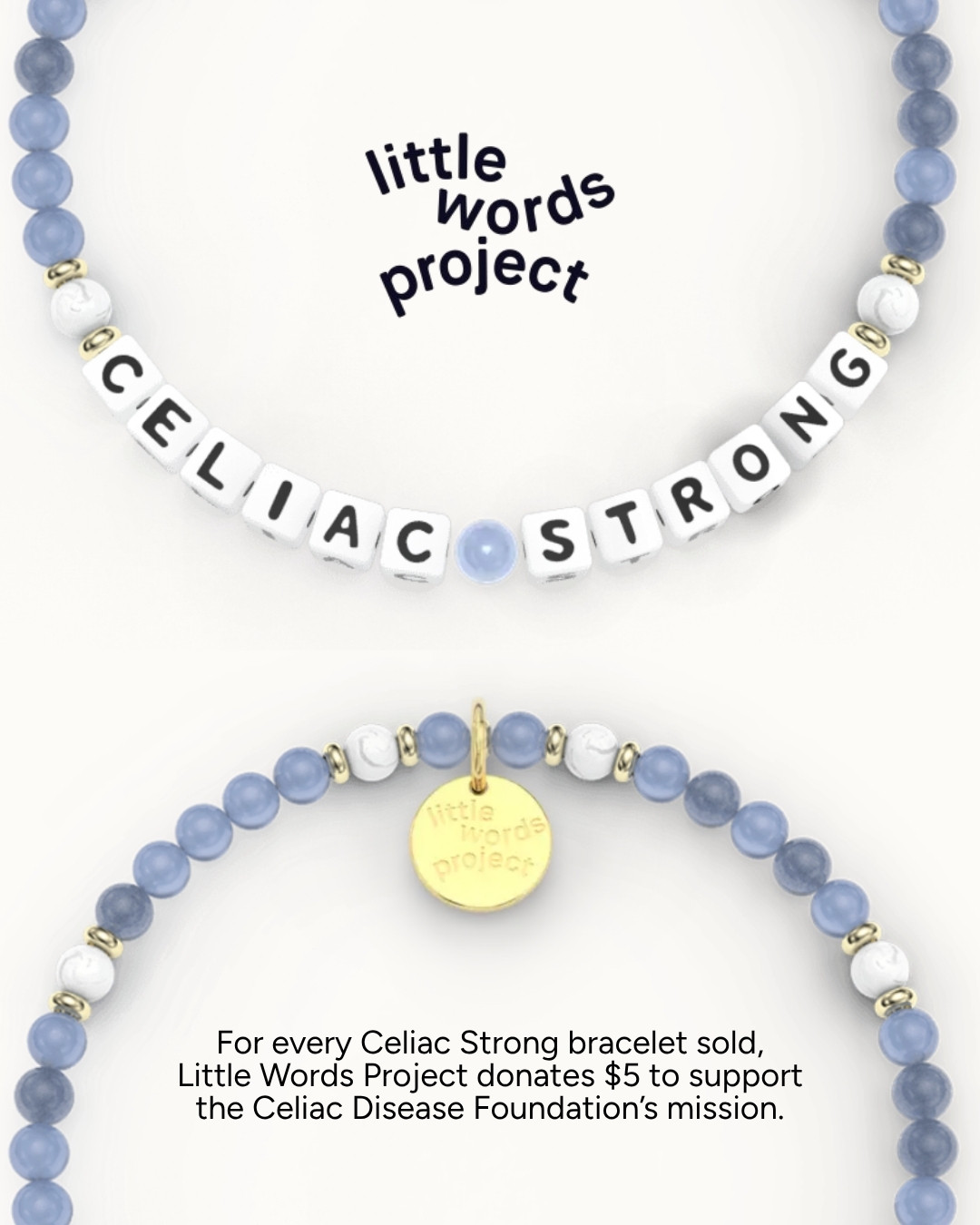 Celiac Disease Foundation Facebook ad