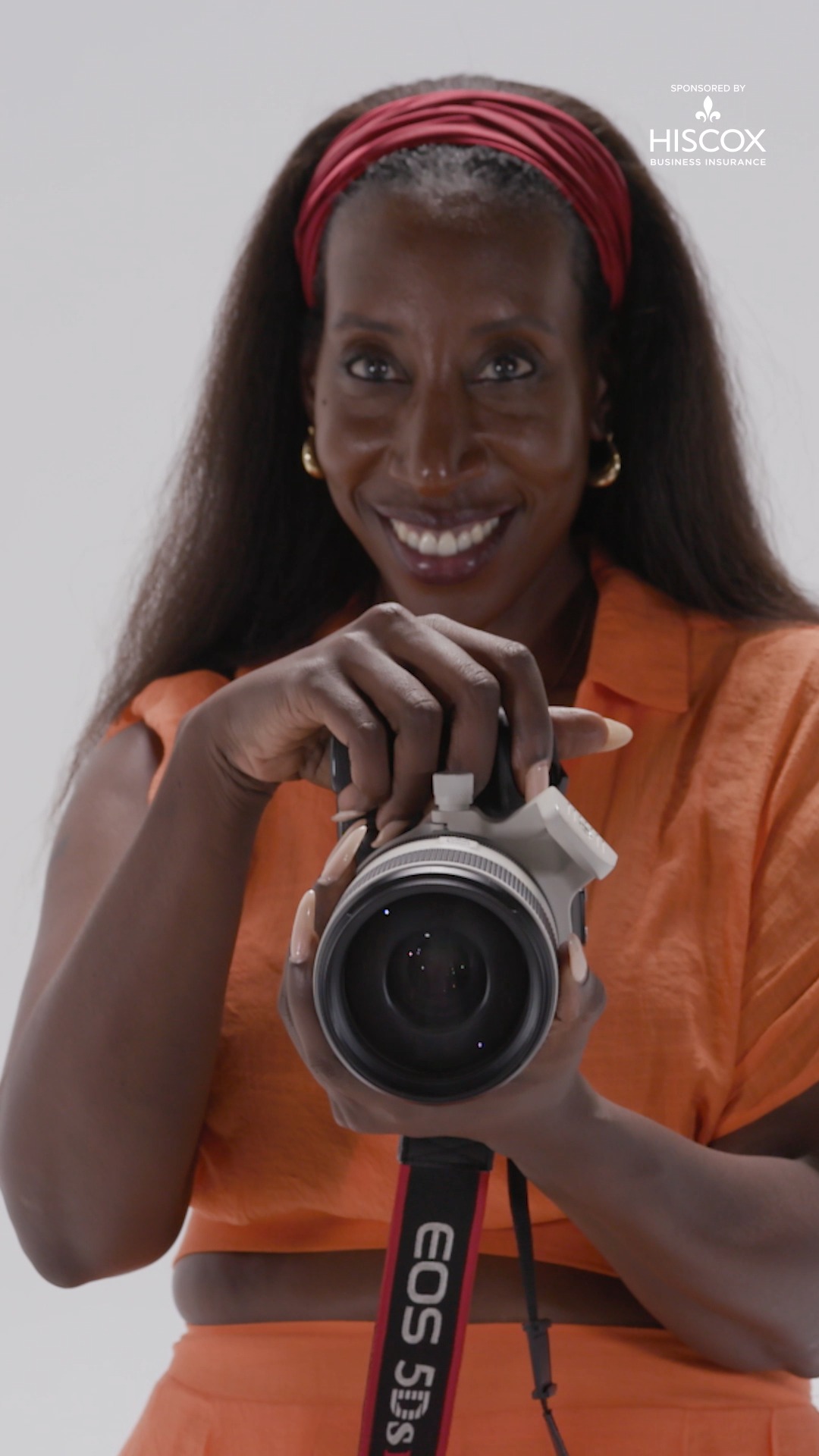 Localish Facebook ad: For Atlanta-based photographer Leslie Andrews, good…