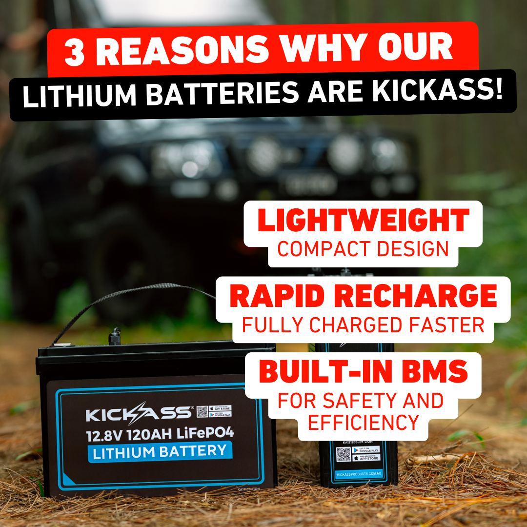 KickAss Products Facebook ad